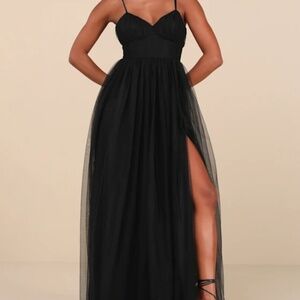 BRAND NEW LULU’S DRESS